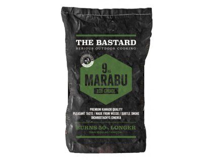 The Bastard Marabu 9 kg
