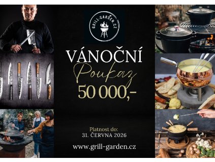 Vánoční poukaz50000