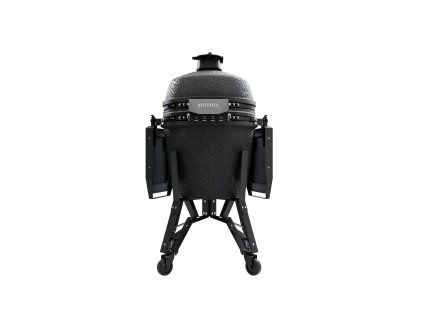 BSTRD PRO Large Graphite – keramický kamado gril Ø 49 cm
