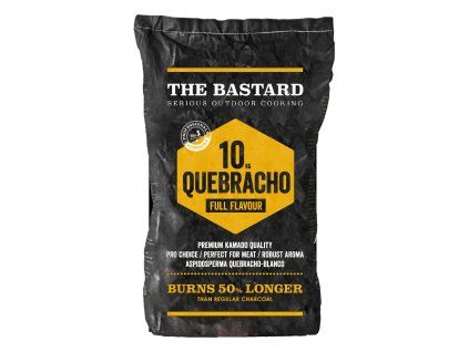The Bastard Quebracho 10 kg