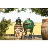 Webversion Big Green Egg XLarge and MiniMax Lifestyle images