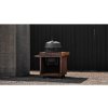 OFYR Kamado Table Corten 75 PRO+ Corten Ceramic Dark
