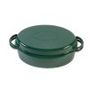 BGE Smaltovany litinovy pekac ovalny XXLarge XLarge Large a86770907 10850