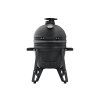 BSTRD Compact Graphite keramický gril – kompaktní kamado gril v grafitové barvě