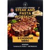 Vstupenka STEAK AND PASTA WORKSHOP 1+1 zdarma 20/9/2025