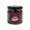 CHILLIMAGA višňový džem s chilli ve skle – sladko-kyselá delikatesa s jemnou pálivostí.
