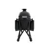 Keramický gril BSTRD Medium Graphite – kamado pro zahradu a terasu