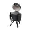 BSTRD Large Graphite – keramický BBQ gril pro Low & Slow grilování
