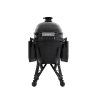 BSTRD Large Graphite – keramický kamado gril na dřevěné uhlí