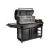 Traeger Timberline XL s integrovaným indukčním vařičem