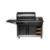 Peletový gril Traeger Timberline XL celkový pohled
