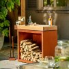 sb furnitures butcher block storage 90 teak wood corten 02