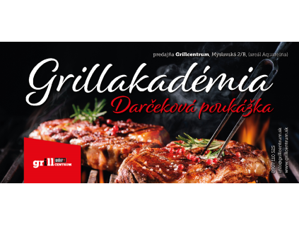 Grillakadémia - Weber