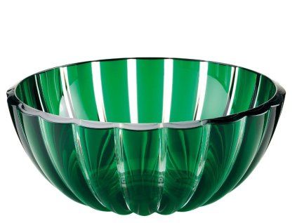 Guzzini - Dolcevita - Misa XL 30 cm (Farba Amber)