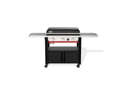 Grilovacia plancha Weber
