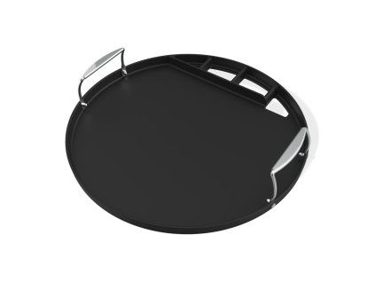 celoplošná plancha pre koltové grily Weber