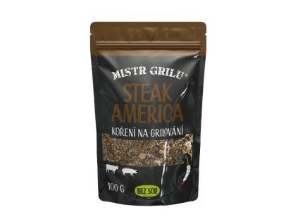 BBQ korenie Mistr Grilu