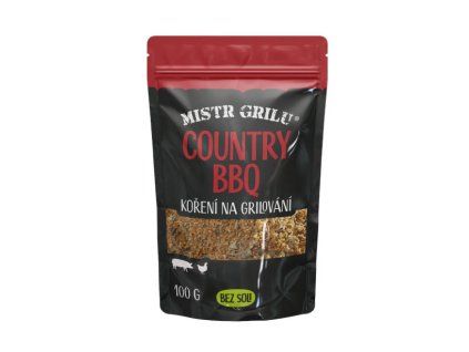 BBQ korenie Mistr Grilu