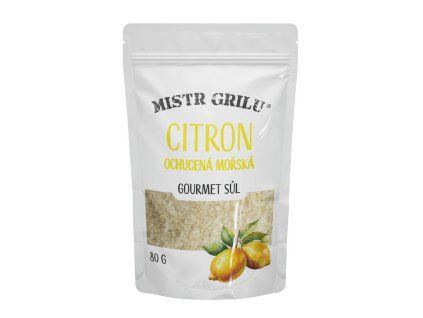 Mistr Grilu - Gourmet soľ