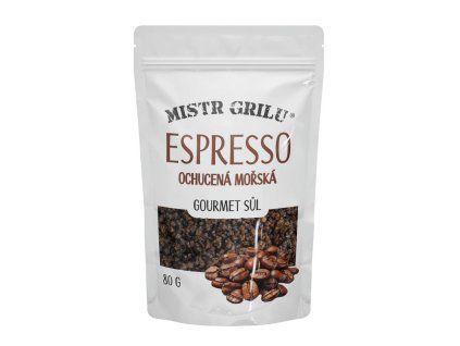 Mistr Grilu - Gourmet soľ