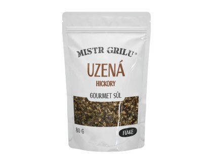 Mistr Grilu - Gourmet soľ