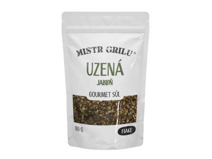 Mistr Grilu - Gourmet soľ