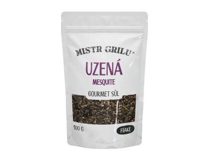 Mistr Grilu - Gourmet soľ