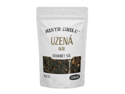 Mistr Grilu - Gourmet soľ
