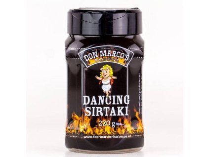 Don Marco´s - grilovacie korenie