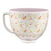 KitchenAid keramická misa 4,83L 5KSM2CB5 (Farba Wildflower)