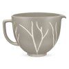 KitchenAid keramická misa 4,83L 5KSM2CB5 (Farba Wildflower)