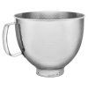 KitchenAid nerezová misa 4,7l 5KSM5SS (Farba Tepaná)
