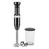 Kitchenaid kablový tyčový mixér 5KHBV53 (Farba Čierna)