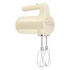 KitchenAid bezdrôtový ručný šľahač 5KHMB732 (Farba Mandľová)