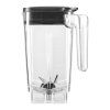 KitchenAid mixér 5KSB1330 (Farba Kráľovská červená)