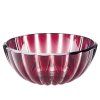 Guzzini - Dolcevita - Misa XL 30 cm (Farba Amber)