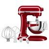 KitchenAid kuchynský robot Heavy Duty 5KSM55SXX (Farba Strieborná)