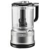 KitchenAid Food Processor Artisan 5KFC0516 (Farba Strieborná)