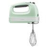 KitchenAid ručný šľahač 5KHM9212 (Farba Pistáciová)