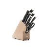 Blok s nozmi WUSTHOF CLASSIC IKON 7 ks