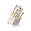 Blok s nozmi WUSTHOF CLASSIC IKON CREME 9 ks
