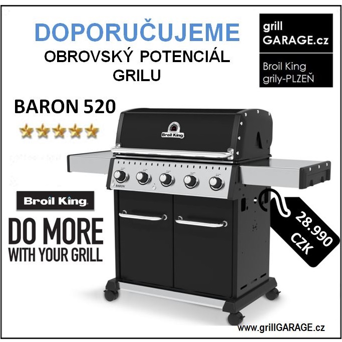 all-new-baron-520-grillgarage-cz