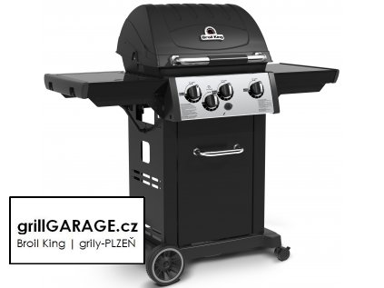 Broil King Royal 340 grillGARAGE