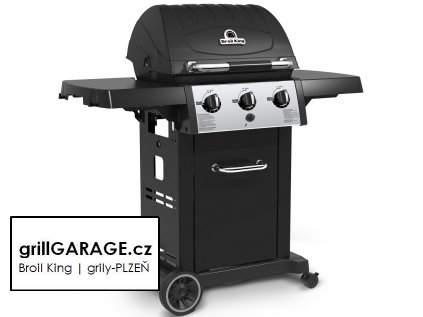 Broil King Royal 320 grillGARAGE