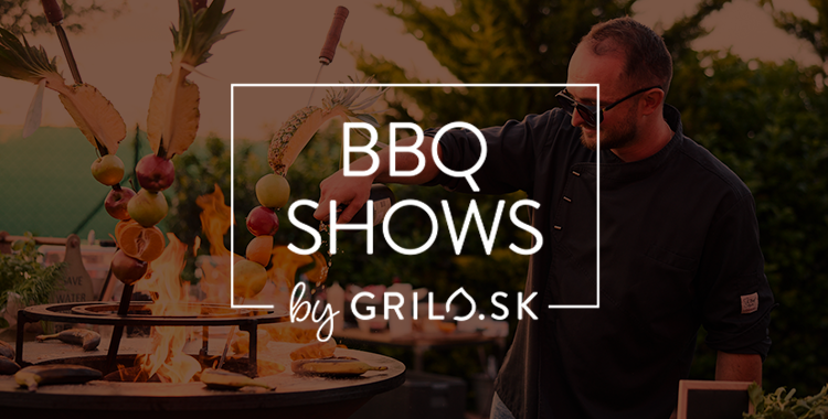 grilovacie bbq shows