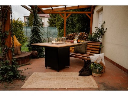 a zahradny stol Ruben Garden Drevo masív