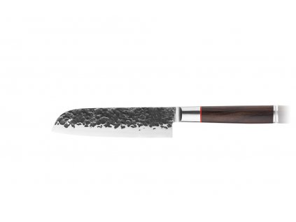 forged SEBRA noz santoku 18cm