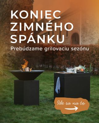 Tohto momentu sme sa nevedeli dočkať😎Slnko hreje, drevo máme pripravené a náš OFYR volá do akcie🔥🌞 A čo vy? Mali ste váš...