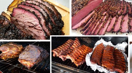 Desatero perfektního grilování