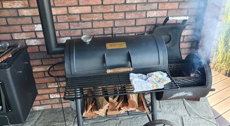 Příprava grilu na první grilování v sezóně